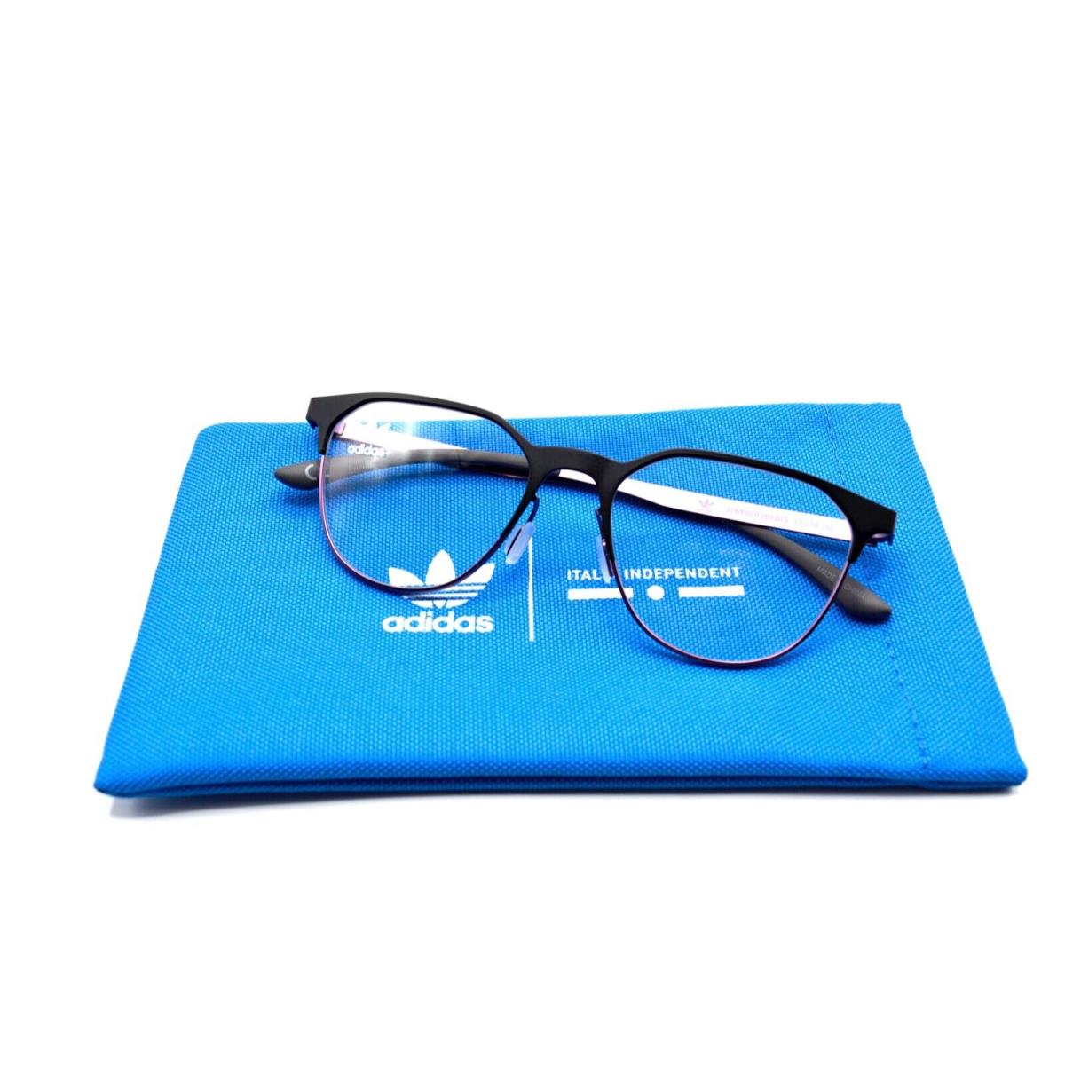 No hagas Deportista personalizado Adidas AOM0050O.009.015 Black Purple Eyeglasses Frames 52-18 16 - Adidas  eyeglasses - | Fash Brands
