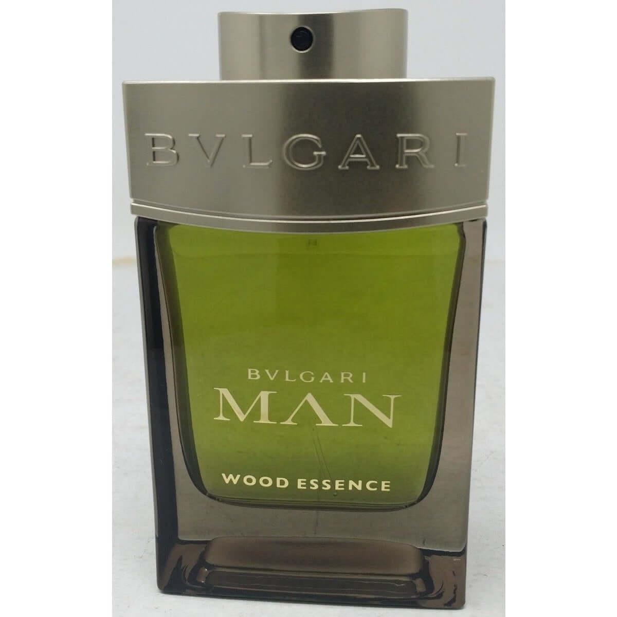 Bvlgari Man Wood Essence By Bvlgari Cologne Edp 3.3 / 3.4 oz Tester