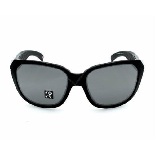 Oakley Rev Up Blk Prizm Black Polarized Lens Women`s Sunglasses OO9432-0759