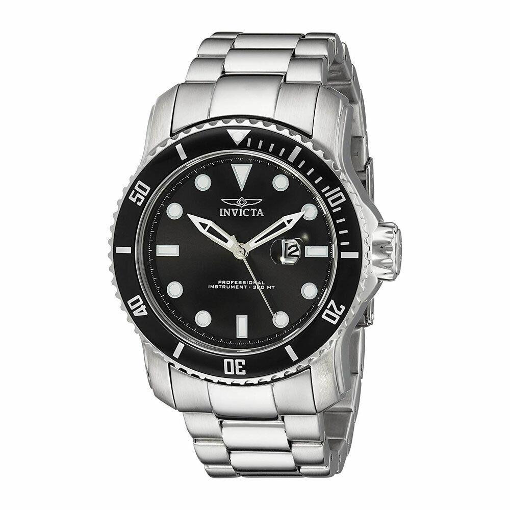 Invicta Pro Diver Blue Dial Stainless Steel Men`s Watch 15076