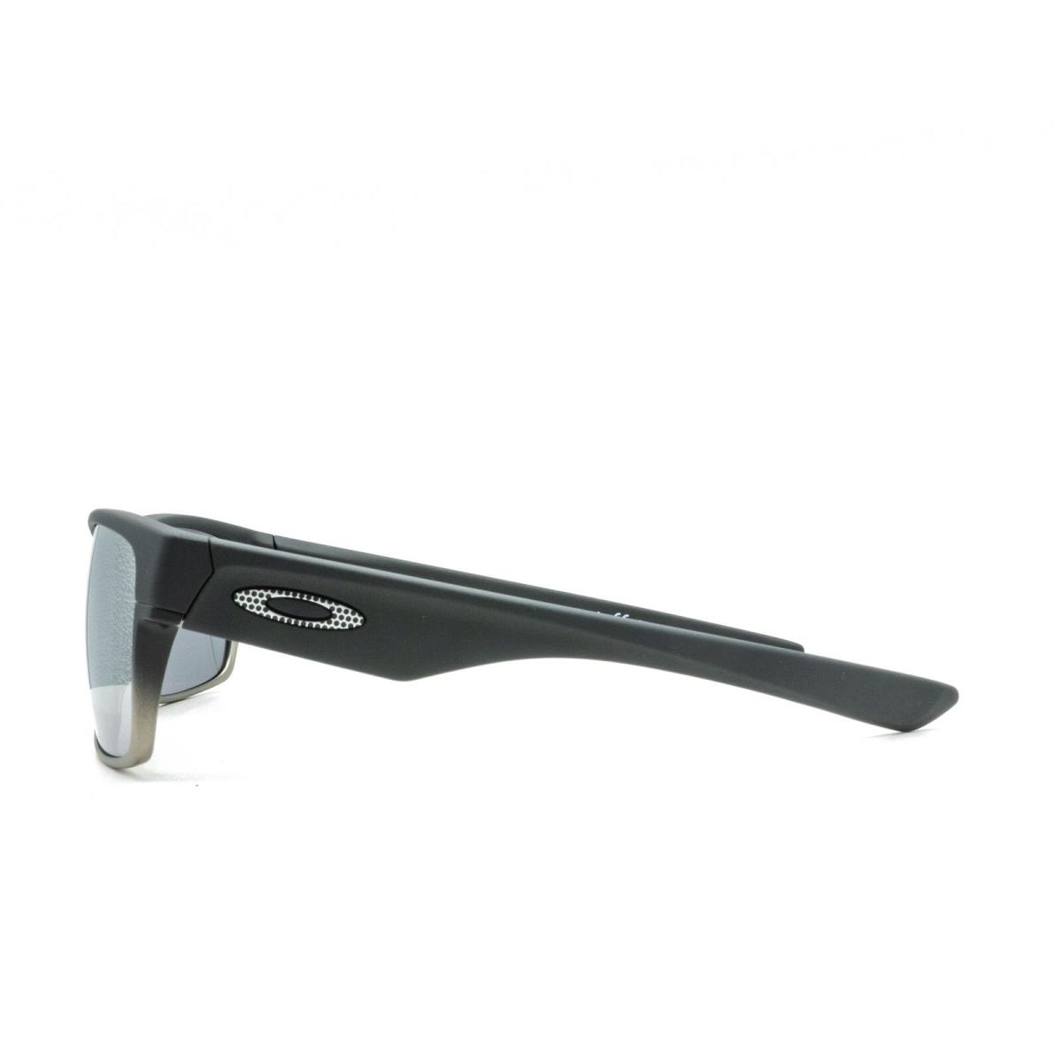 OO9189-30 Mens Oakley Two Face Machinist Sunglasses