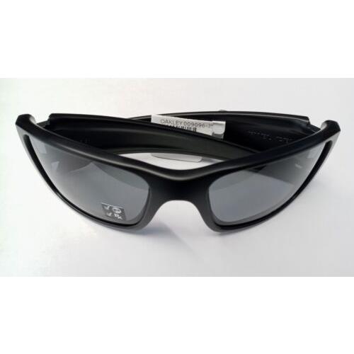 Oakley Sunglasses OO9096-05 Fuel Cell Polished Black Prizm Black