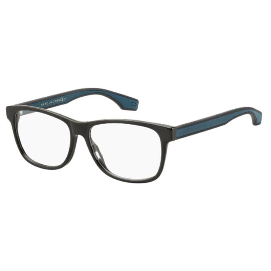 Marc Jacobs 291 81Z 54mm Petrol Blue Grey Unisex Rx Ophthalmic Eyeglasses