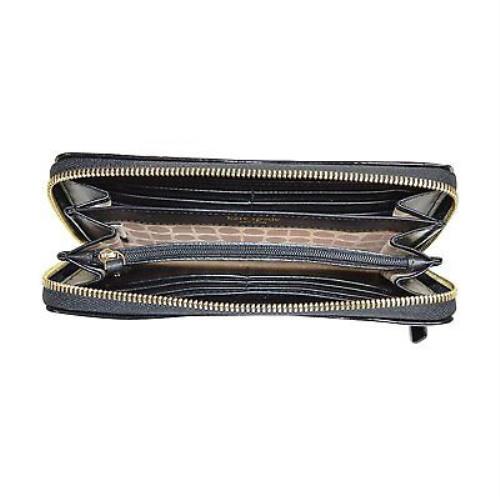 kate spade zebra wallet