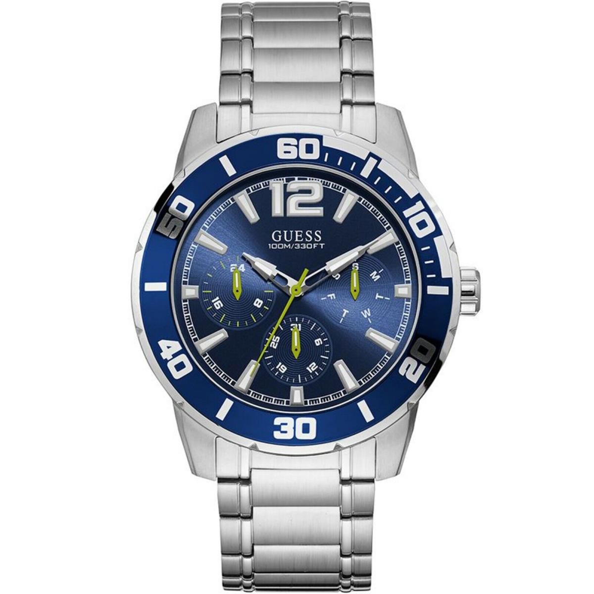 Guess W1249G2 Men`s Casual Multi-function