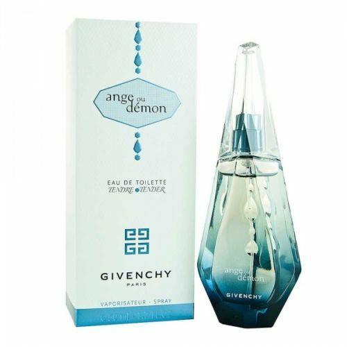 Ange ou Demon Tendre By Givenchy Edt Spray For Women 1.7 Oz/ 50 ml Sealed