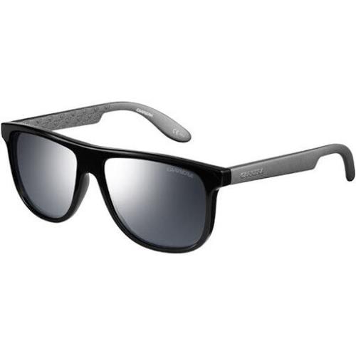 Carrera Carrerino 13 M5F T4 Black Grey Lenses 50mm Children Kids Sunglasses - Frame: Black, Lens: Gray