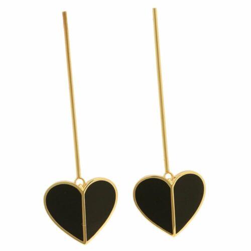 Kate Spade Heritage Spade Linear Two Tone One Size Earrings WBRUH251001