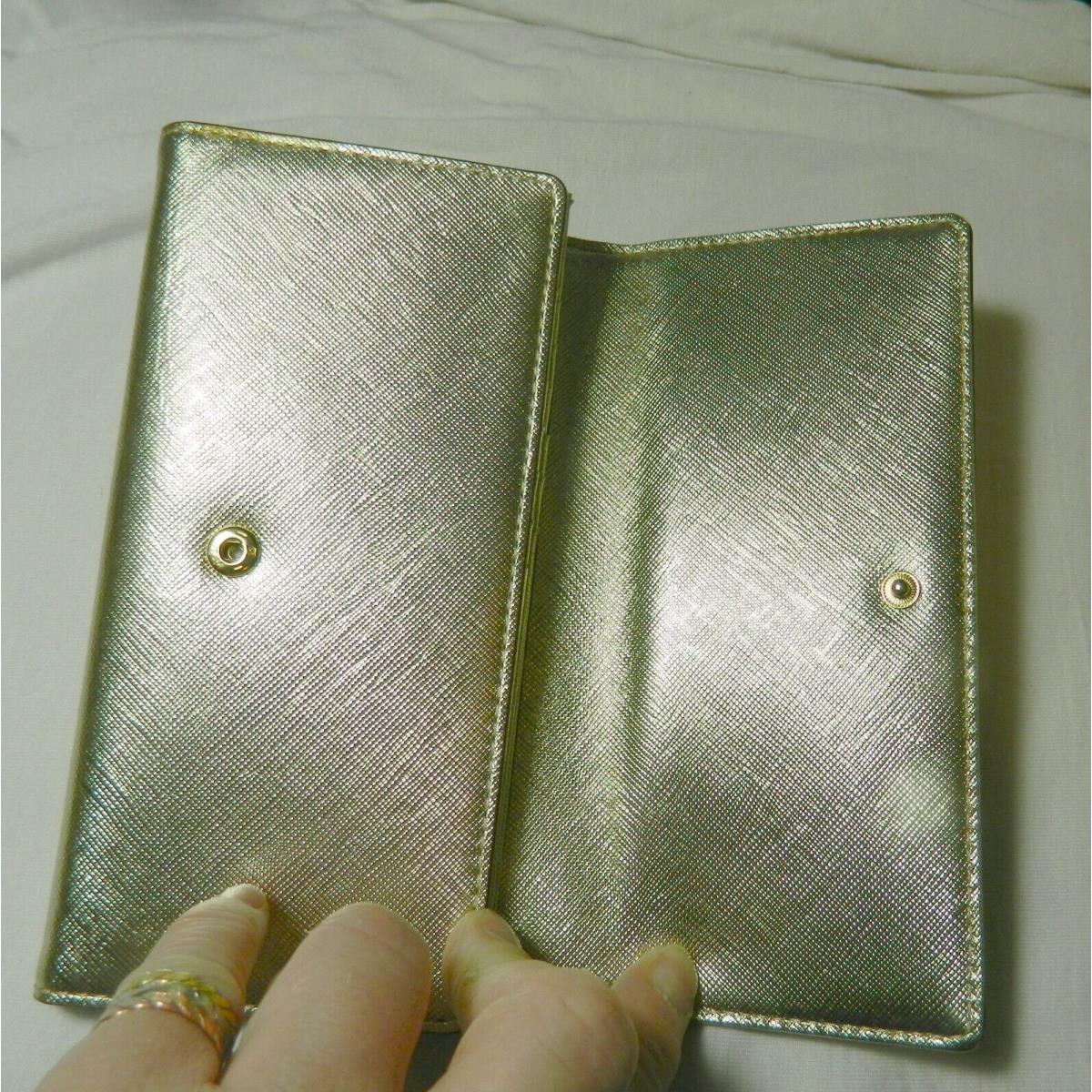 Kate Spade wallet  - Gold 1
