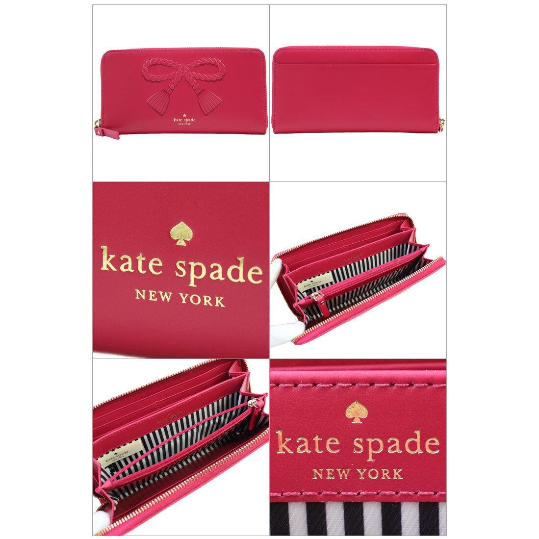 Kate Spade Baker Lane Lacey Wallet / Punch pwru5570 - Kate Spade 
