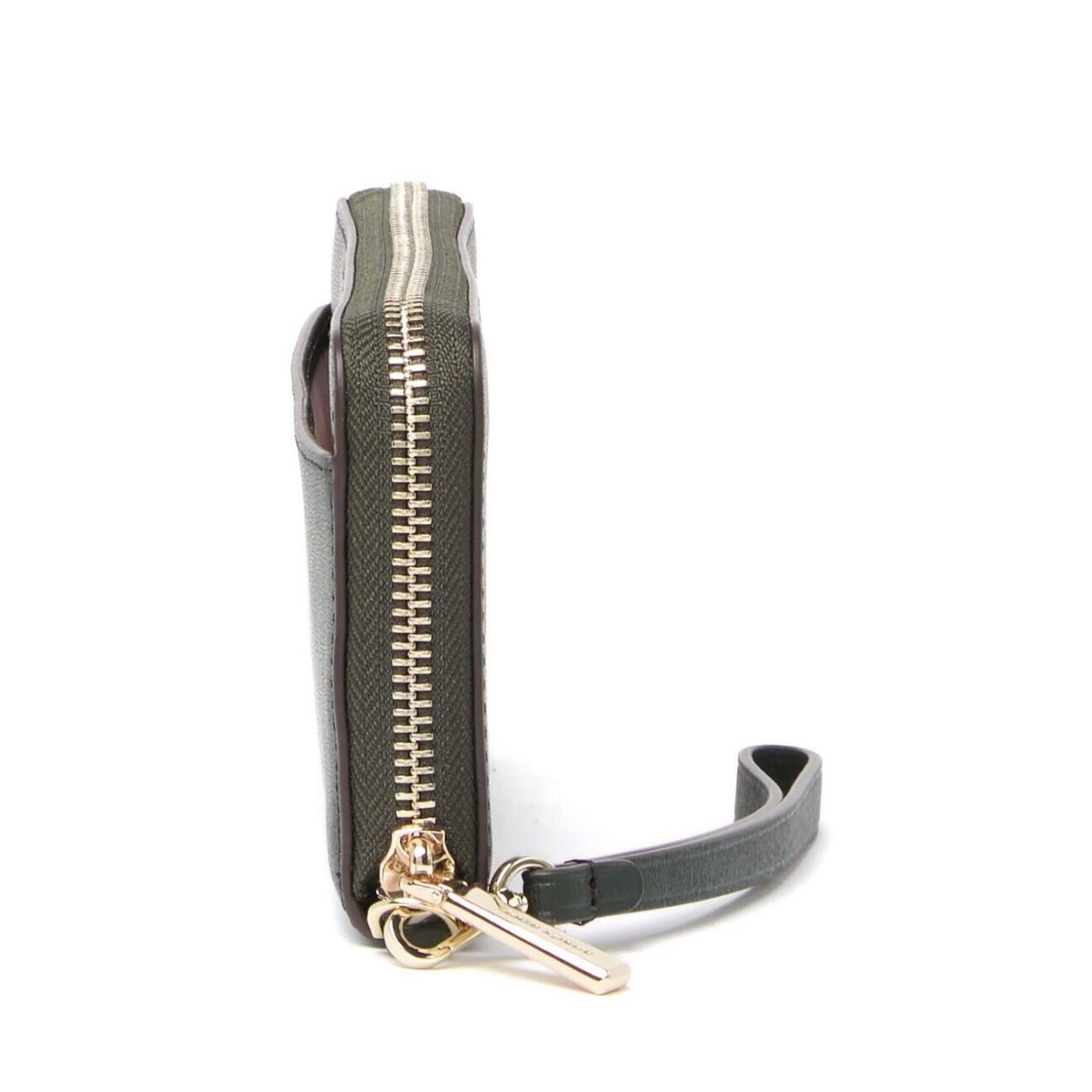 connie slim continental wallet