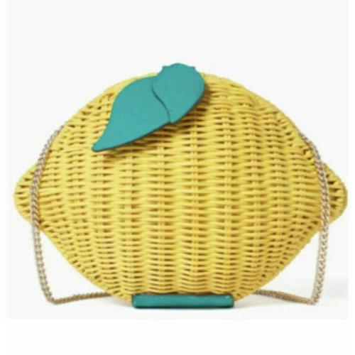 picnic perfect lemon crossbody