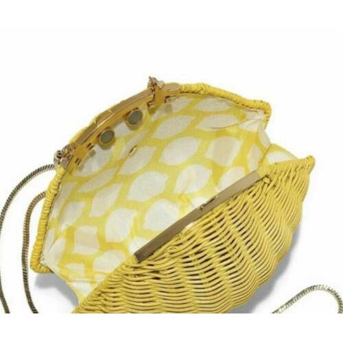 picnic perfect lemon crossbody