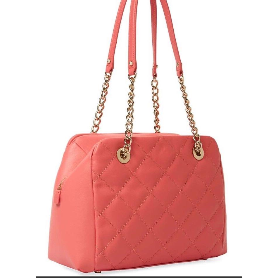 Kate Spade York Emerson Place Dewy Bag Quilted Leather Guava PXRU6996