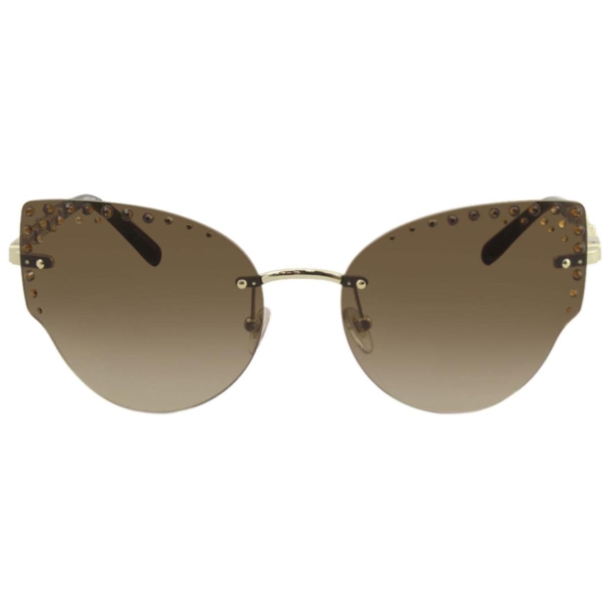 Michael Kors St.-anton MK1058B MK/1058/B 101413 Light Gold Sunglasses 57mm