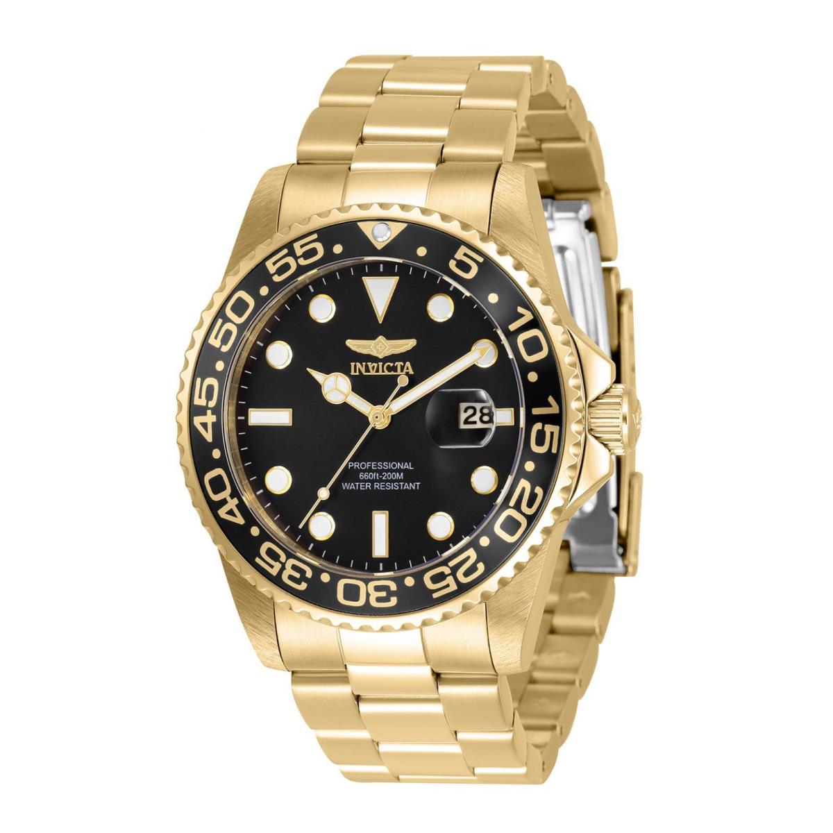 Watch Invicta 33257 Pro Diver Men 42 Stainless Steel