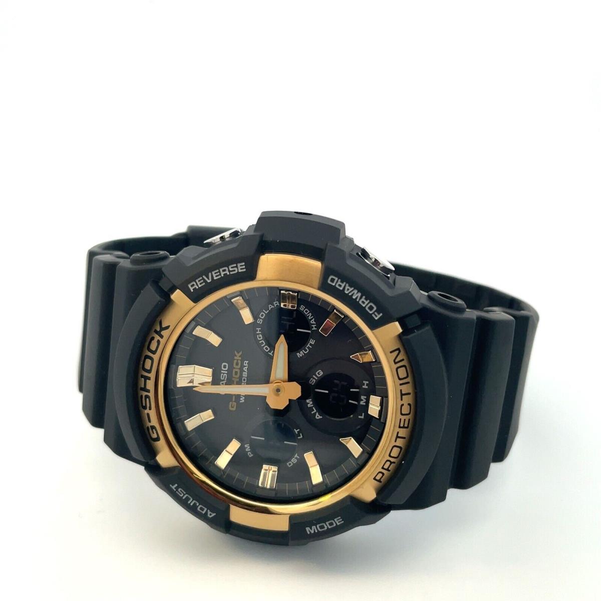 Casio G-shock GAS100G-1A Wrist Watch For Men