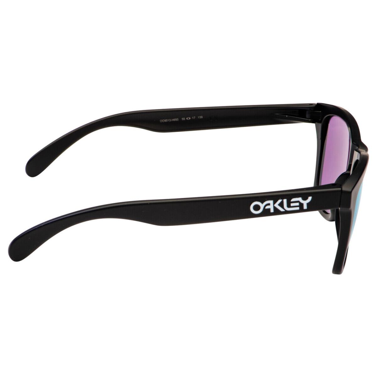 Oakley Frogskins Prizm Violet Lens Sunglasses OO9013-H6 55