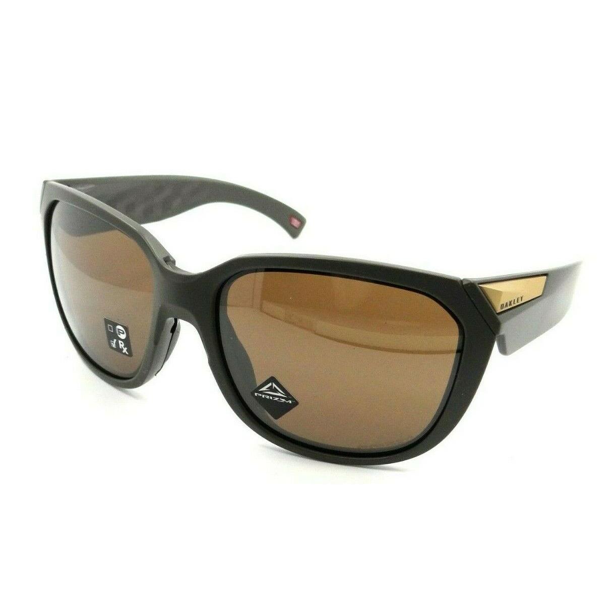 Oakley Sunglasses OO9432-0459 59-16-126 Rev Up Matte Olive / Prizm Tungsten - Multicolor Frame, Multicolor Lens