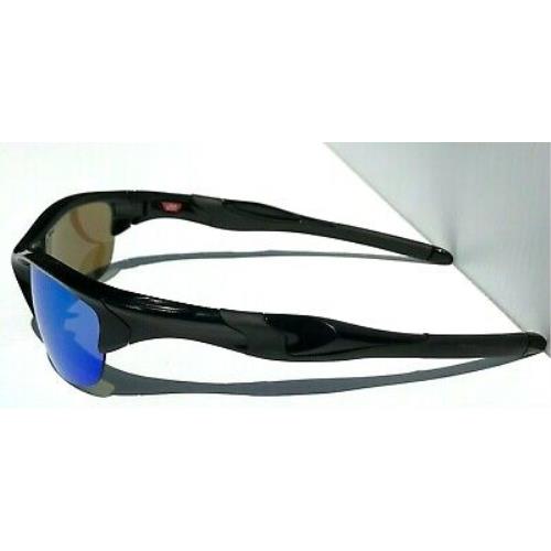 Oakley sunglasses Half Jacket - Black Frame, Green Lens 5