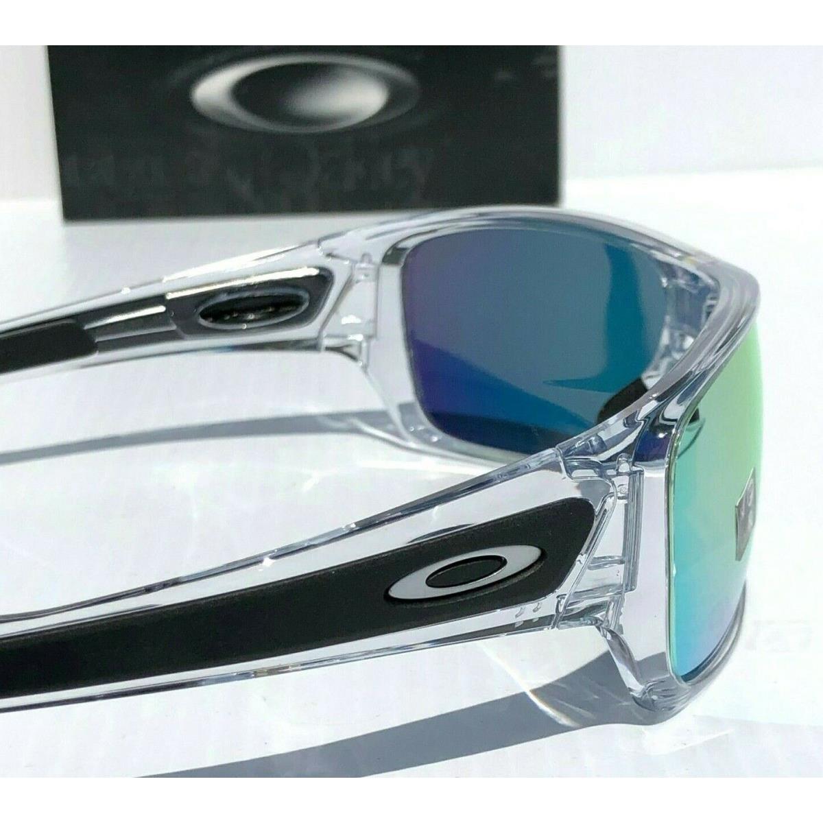 Oakley sunglasses Turbine Rotor - Clear Frame, Ruby Lens