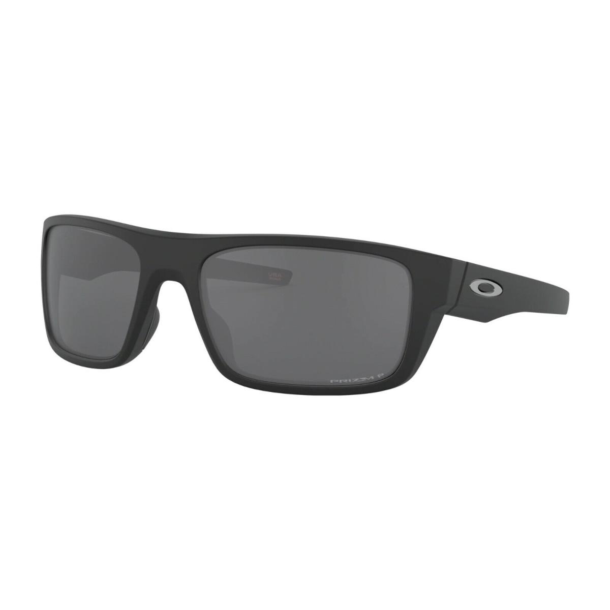 Oakley Drop Point Sunglasses W/prizm Black Polarized