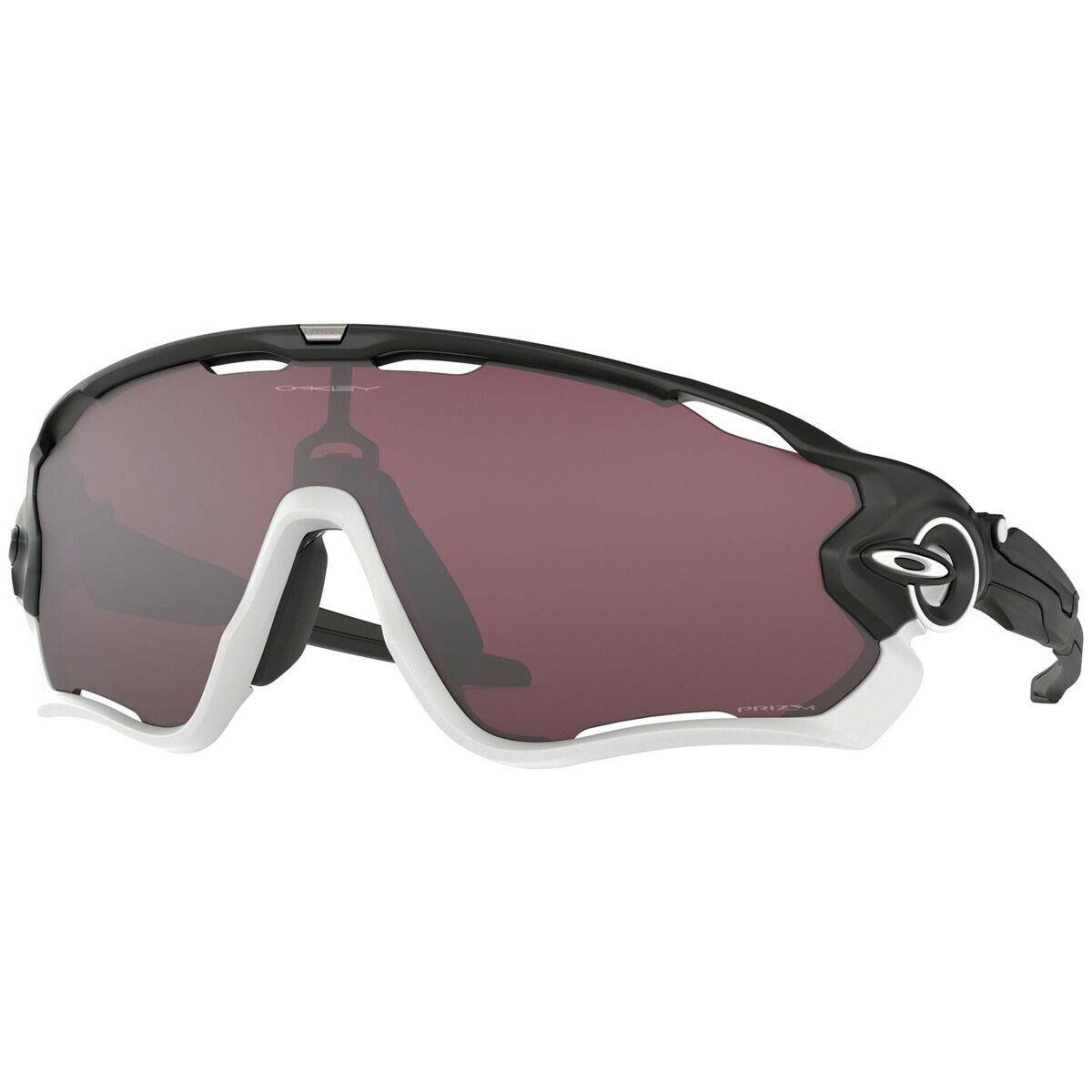 Oakley Sunglasses Jaw Breaker Matte Black W/prizm Road Balck Iridium OO9290-50