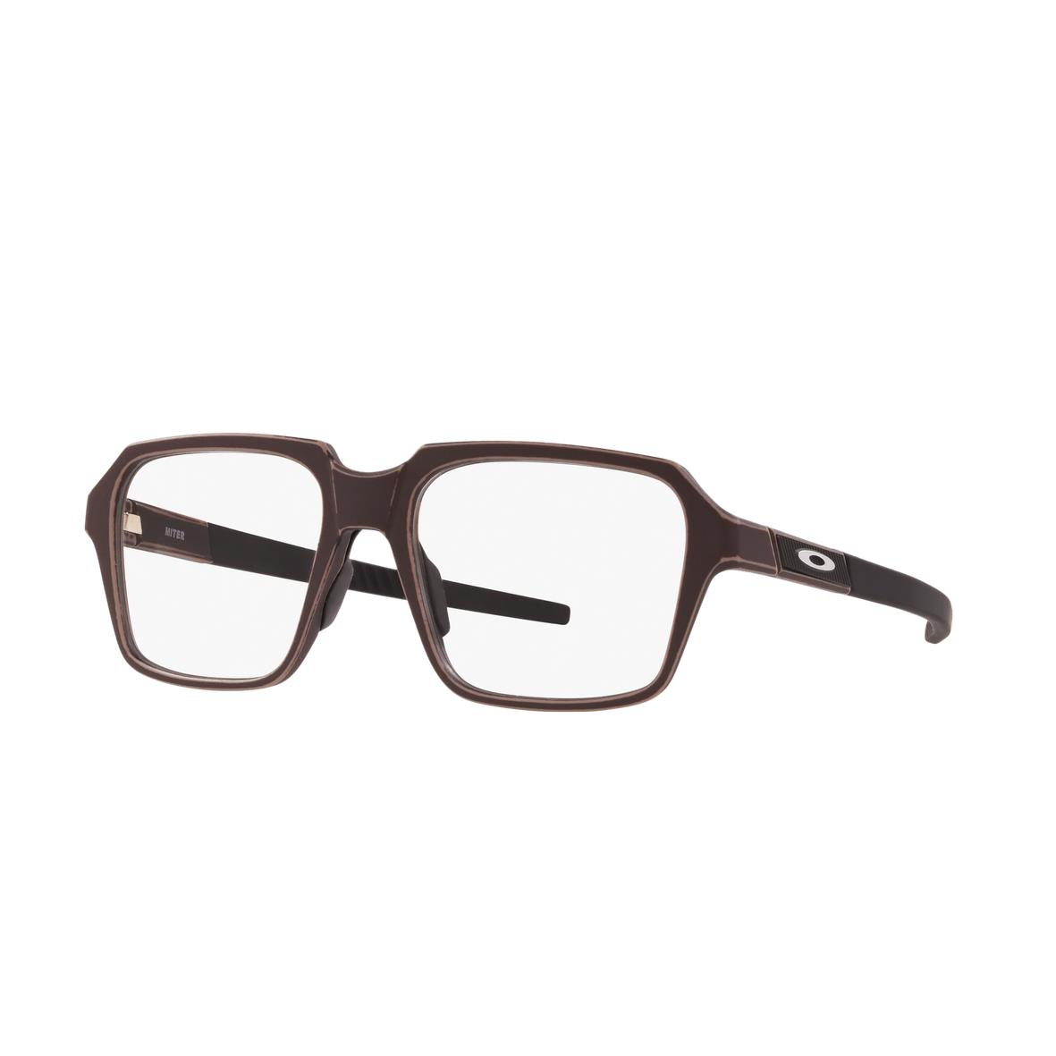 Oakley Eyeglasses Miter RX OX8154-04 54 mm Satin Terrain