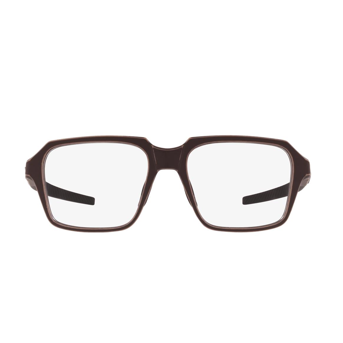 Oakley eyeglasses Miter - Satin Terrain , Black Frame 0