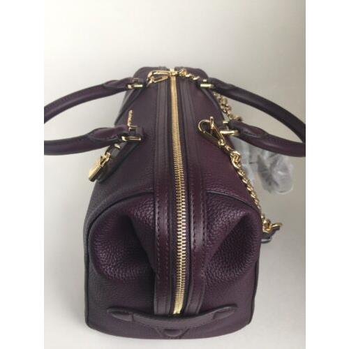 Michael Kors  bag  GRAYSON - Purple Exterior, Purple Lining, Purple Handle/Strap 10