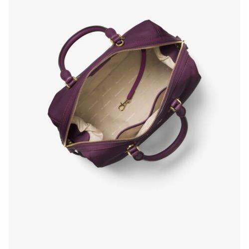 Michael Kors  bag  GRAYSON - Purple Exterior, Purple Lining, Purple Handle/Strap 1