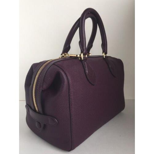 Michael Kors  bag  GRAYSON - Purple Exterior, Purple Lining, Purple Handle/Strap 4