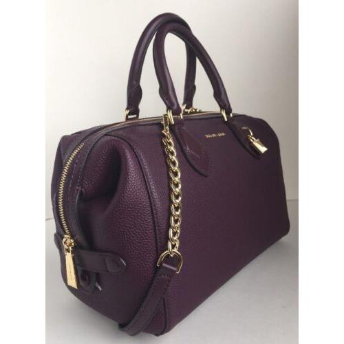 Michael Kors  bag  GRAYSON - Purple Exterior, Purple Lining, Purple Handle/Strap 7