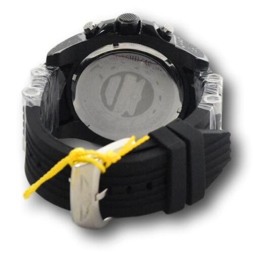 Invicta watch Bolt - Yellow Dial, Black Band