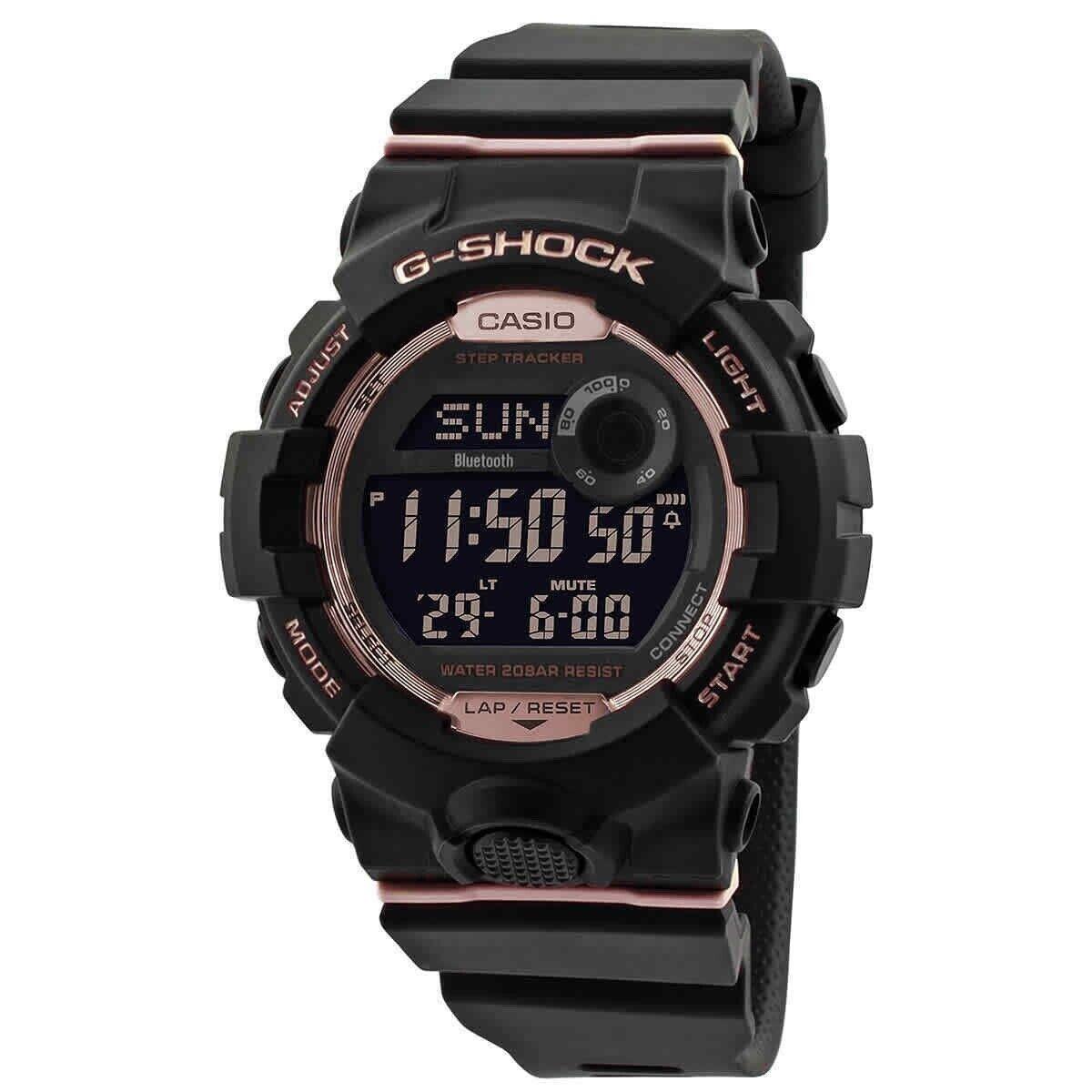 Casio G-shock Alarm Quartz Digital Ladies Watch GMD-B800-1