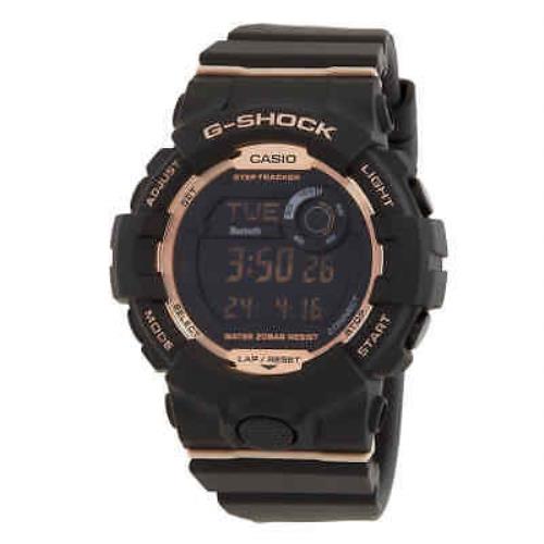 Casio G-shock Alarm Quartz Digital Ladies Watch GMDB800-1