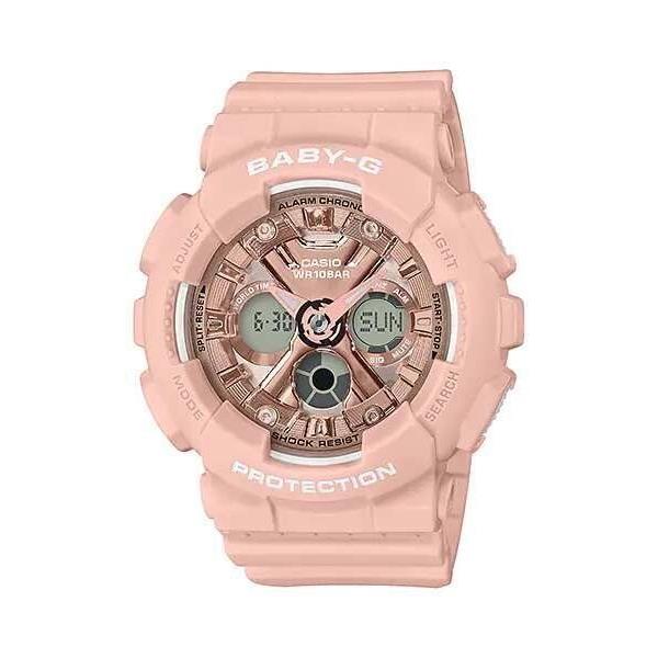 Casio Baby-g Beach Fashions BA-130 Series Watch BA130-4A