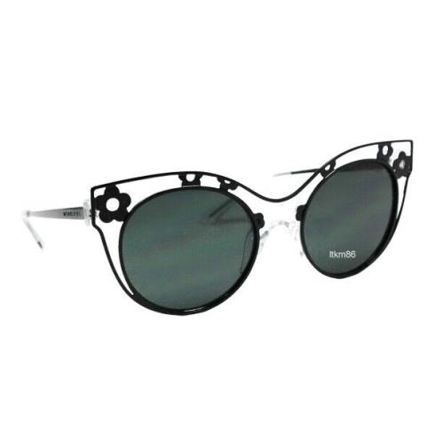 Michael Kors Melbourne MK1038-305087 Crystal Clear Injected/greysolid Sunglasses