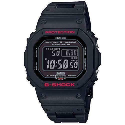 Casio G-shock GWB5600HR-1D Solar Radio Men`s Watch Bluetooth