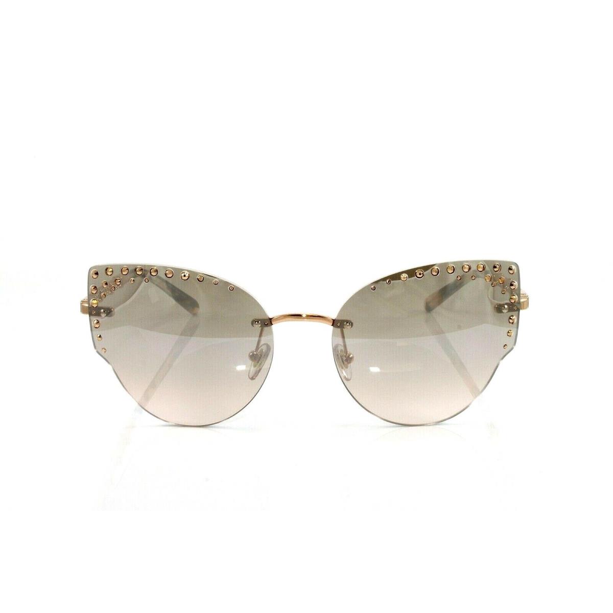 Michael Kors sunglasses  - Gold Frame, Pink Lens 0