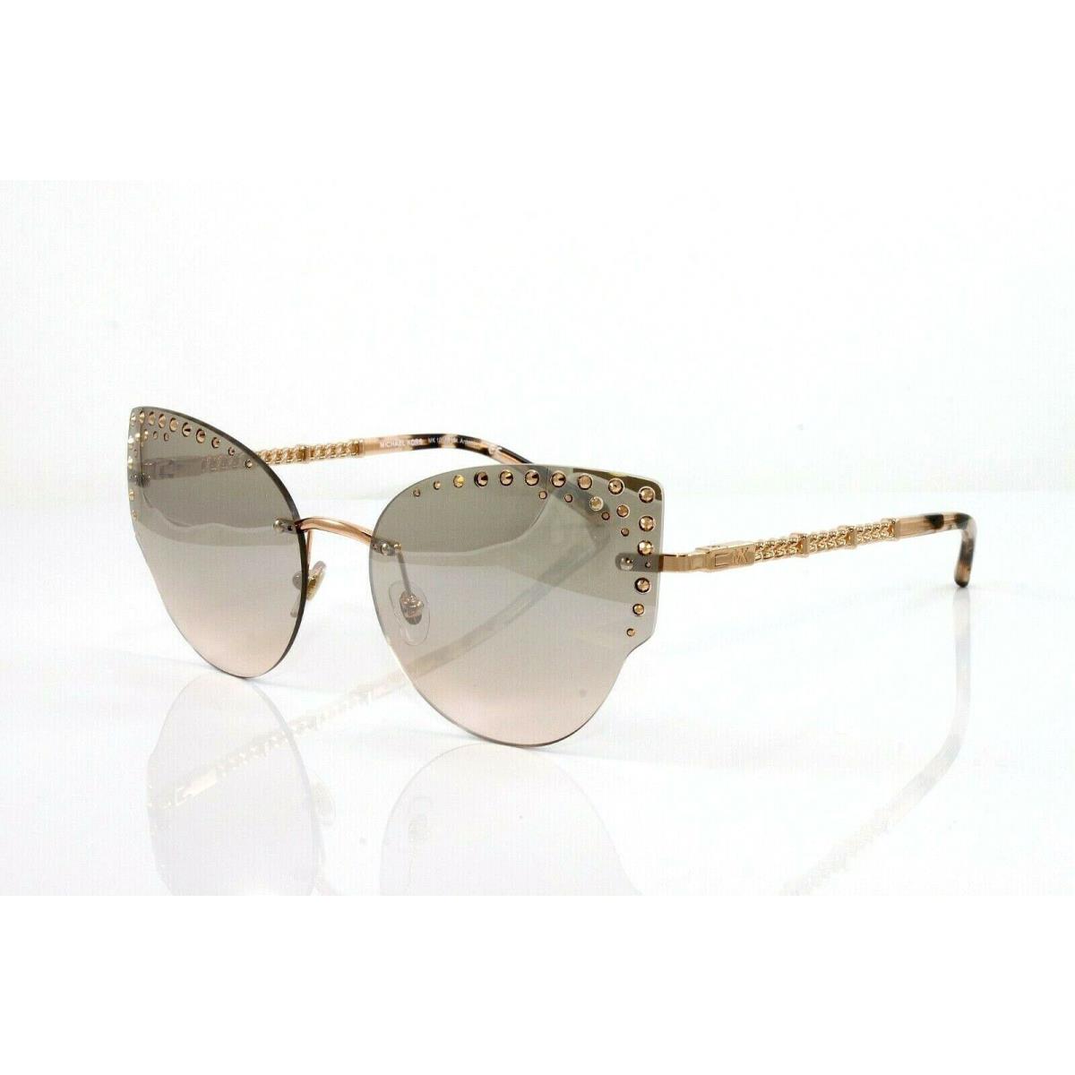Michael Kors sunglasses  - Gold Frame, Pink Lens 1