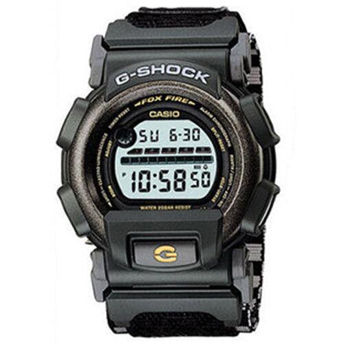 Mint 1997 Casio G-shock Ethno G Foxfire Nexax DW003E1BT Black Watch