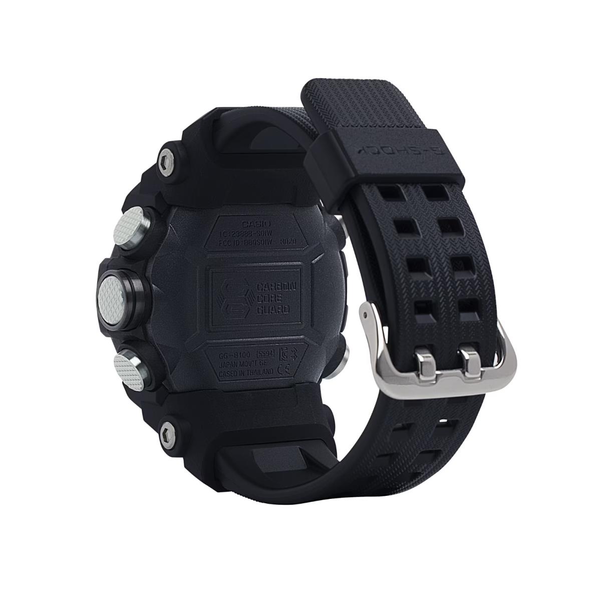 Casio G-shock Master of G Mudmaster Men`s Watch GGB100-1B