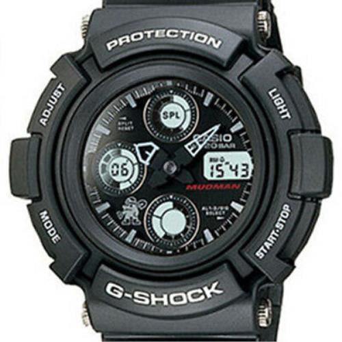 g shock gaussman