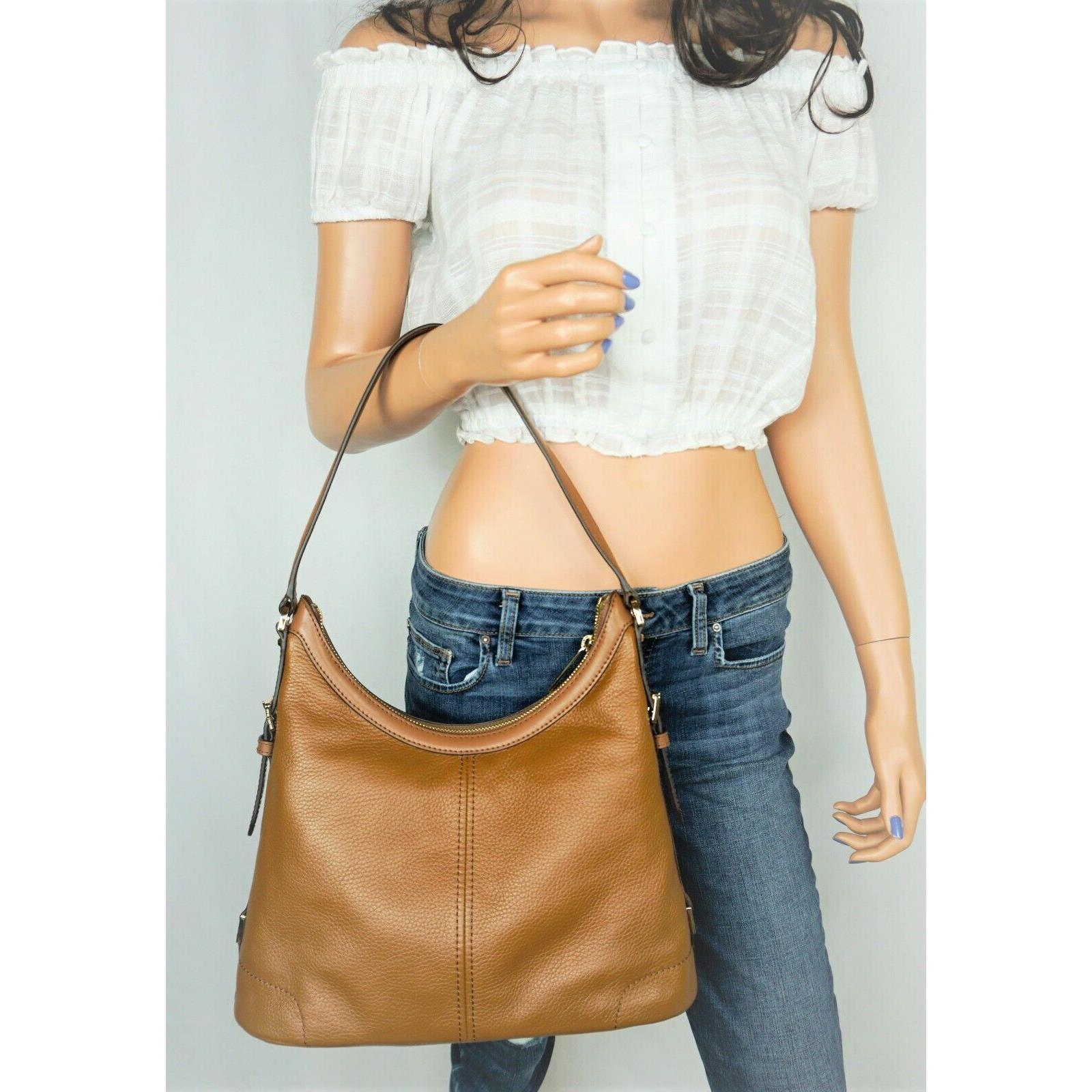 mk ginger shoulder bag