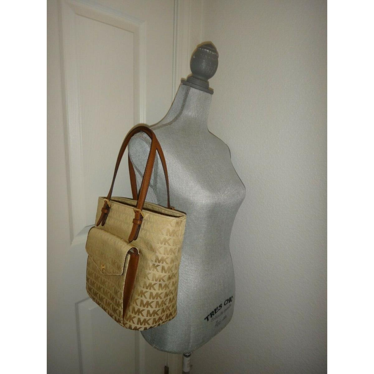 Michael kors md outlet pkt mf tote