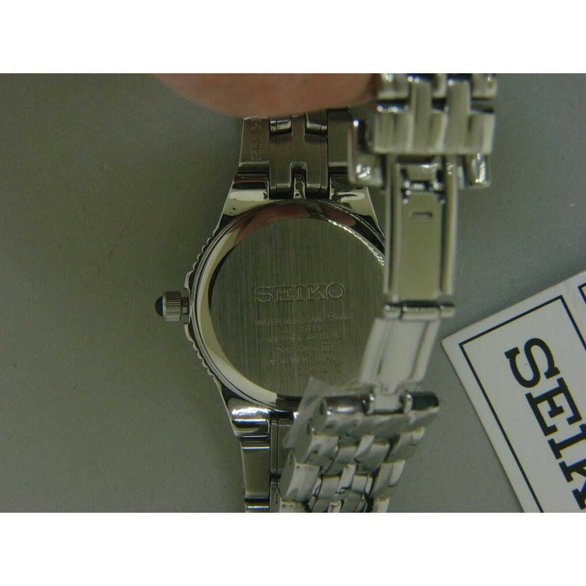 Seiko Legrand Sport Sapphire Crystal Ladies Watch SXD700