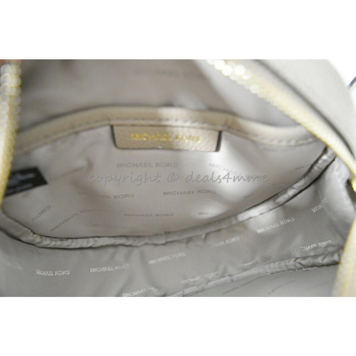 Michael kors canteen top bag truffle