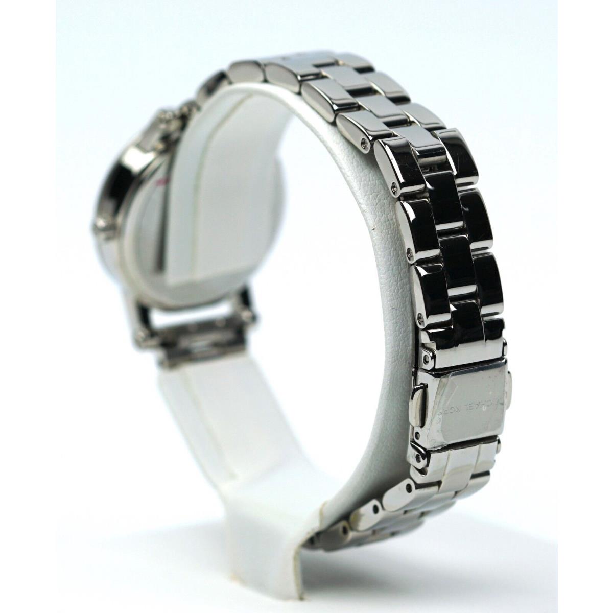 Michael Kors watch  - Silver Band