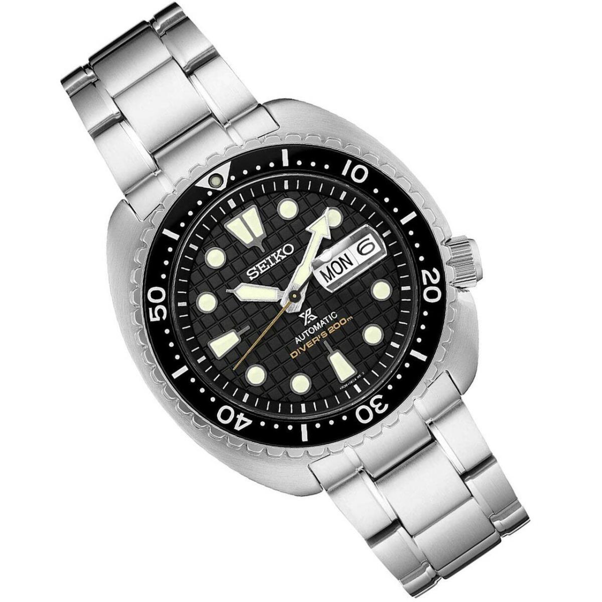 Seiko Automatic Prospex Divers Men Watch SRPE03J1 Ship